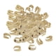 thumbnail image 2 of Pinch Bail Colgante Clips Cierres Hebilla Hallazgos Para La Fabricación De Joyas De Oro, 2 of 5