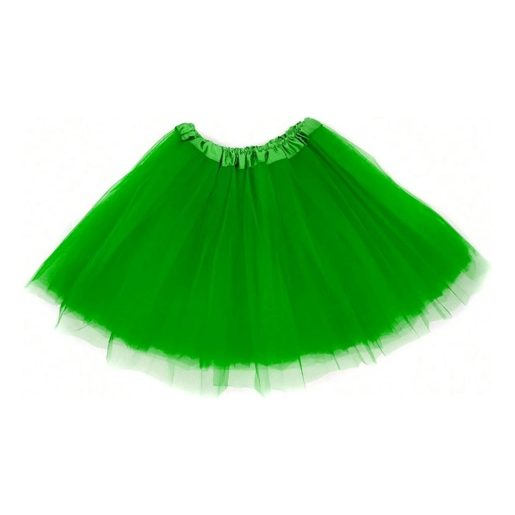 Genérico - Set 3 Falda Tutu Infantil Danza Baile Carnaval Fiesta Lau