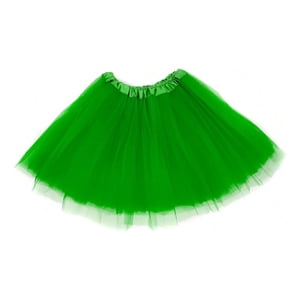 Genérico - Set 3 Falda Tutu Infantil Danza Baile Carnaval Fiesta Lau