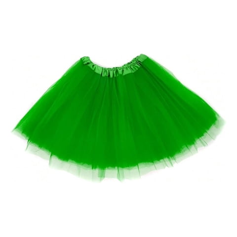 Genérico - Set 3 Falda Tutu Infantil Danza Baile Carnaval Fiesta Lau