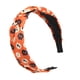 thumbnail image 1 of Cute Halloween Headband with Ghost, Pumpkin, and Spider Web Pattern - Perfect for Women and Girls, 1 of 5
