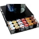 thumbnail image 3 of Soporte para cápsulas de café DecoBrothers K-Cup, 36 cápsulas, negro, 3 of 4