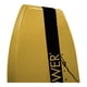 thumbnail image 2 of Tabla Bodyboard Surf 37" + Leash | 93x79x5Cm Gamepower amarillo Tamaño Único, 2 of 3