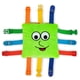 thumbnail image 1 of Juguete para actividades de aprendizaje con hebilla Toys Buster Square con cremallera, 1 of 6