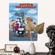 thumbnail image 5 of Jorge y Martha Cartel de metal, decoración de pared con cartel de metal personalizado, regalos para aficionados, amigos, familia y seres queridos 40x30cm, 5 of 6