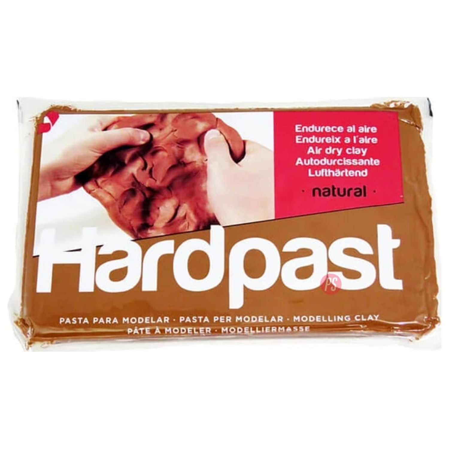 Argiles Bisbal - Arcilla Pasta Modelar Terracota 1.5kg - Ps