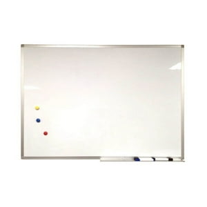 Igpro - Pizarron 120X300Cm School Pro De Pared Magnetica