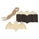 thumbnail image 1 of 30 Piezas De Recortes De Madera De Murciélago De Halloween Para Manualidades, Rebanadas De Madera, Recuerdos Para Fiestas, 1 of 5