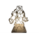 thumbnail image 1 of Portavelas LED- Volibear de LOL (Sin Vela), 1 of 2
