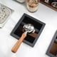 thumbnail image 4 of Tolva Para Posos De Café Espresso Con Knock Box De Acero Inoxidable, 4 of 9