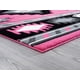 thumbnail image 3 of Alfombra United Weavers Bristol Caliente rosa 56 x 81 cm, 3 of 5