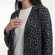 thumbnail image 2 of Abrigo Boulevard Mujer Animal Print Talla L, 2 of 3