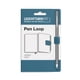 thumbnail image 1 of Soporte para Bolígrafos Leuchtturm 1917 Pen Loop Stone Blue, 1 of 14