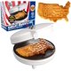 thumbnail image 1 of Gofrera Waffle Wow! XL 19 cm Patriótica EE. UU., 1 of 8