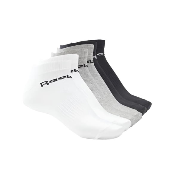 CALCETINES REEBOK PACK 6 GH8165 - Talla L