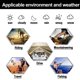 thumbnail image 5 of Gafas de sol YIMI Polarized Photochromic Driving UV400, 5 of 6