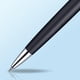 thumbnail image 4 of Bolígrafo Hémisphère Negro Mate Con Palladio, 4 of 7