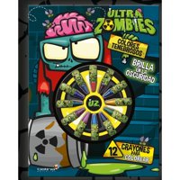 Betina - Libro Ultra Zombies - Colores Tenebrosos