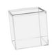 thumbnail image 2 of Caja De Almacenamiento De Acrílico Transparente Cajas De Bocadillos De Dulces Apilables Para El Hogar 7.5cmx7.5cmx7.5cm, 2 of 3