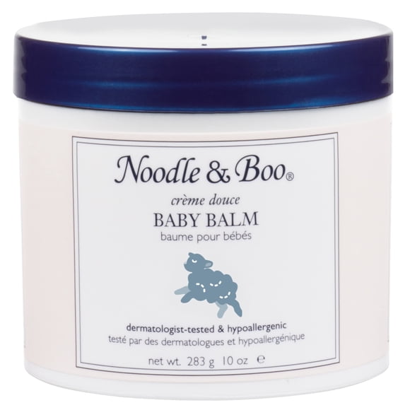Bálsamo para bebés Noodle & Boo hipoalergénico con caléndula orgánica 300 ml