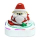 thumbnail image 2 of Bloc De Notas 3D Calendario De Escritorio De Papel DIY Nota Para El Hogar Oficina Papá Noel Con Luz, 2 of 5