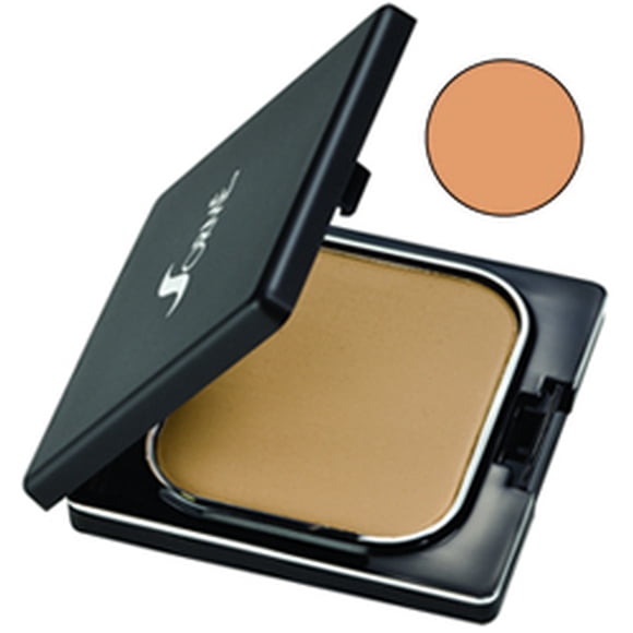 Base de maquillaje en polvo Sorme Cosmetics Believable Finish Beige Sun