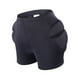 thumbnail image 2 of Pantalones Cortos Acolchados Y Gruesos Para Patinaje, Equipo De Protección Para Patineta, Esquí Y Snowboard S, 2 of 5