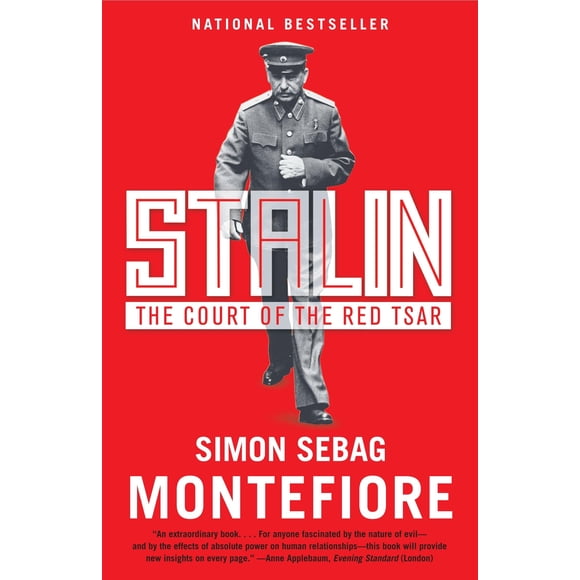 Stalin: La Corte del Zar Rojo (Vintage)
