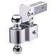 thumbnail image 1 of Soporte de bola Fastway Flash 42-00-2400 para remolque de 10,000 lb, 1 of 3