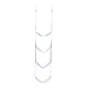thumbnail image 4 of Escalera De Cuerda De Cuatro Pasos Para Bote Inflable Kayak Wakeboard Yacht Blues Color, 4 of 5