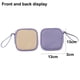 thumbnail image 2 of Bolsa de almacenamiento simple para auriculares, cable de datos, cargador, caja de almacenamiento, bolsa para auriculares, 2 of 5