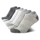 thumbnail image 1 of Calcetines invisibles Calvin Klein para mujer, pack de 6, antideslizantes de algodón, 1 of 7