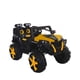 thumbnail image 1 of Auto a Batería Jeep All Track Naranjo Bebesit, 1 of 6