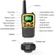 thumbnail image 4 of Walkie Talkies 2 Canales Frs Con Linterna Led Paquete De 4, 4 of 6