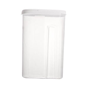 Magideal - Contenedor De Almacenamiento De Alimentos Organización De Cocina Y Despensa Contenedor De Almacenamiento De Refrigerador Sin Bpa Para Azúcar , L L