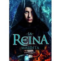 Editorial Vrya - Libro La Reina Maldita