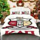 thumbnail image 1 of Greek Community Logo Printed Duvet Cover Set Bedding Soft and Comfortable for All Seasons Essential for Home Bedrooms and Guest Rooms Perfect Gift for Family an, 1 of 1