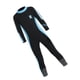 thumbnail image 5 of Traje De Buceo Para Niñas Traje De Buceo De Una Pieza Para Niños Mono Rash Guard XXL, 5 of 5