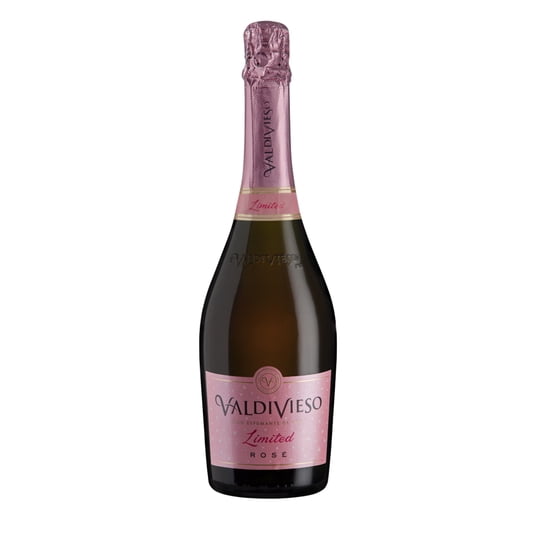 Espumante Brut Rosé 12,5° Botella 750 cc Valdivieso