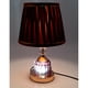 thumbnail image 3 of Lampara mesa dormitorio 35x21cm doble luz, 3 of 3
