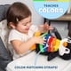 thumbnail image 3 of Peluche didáctico Buckle Toy Blizzard Penguin 6 × 6 × 11 in, 3 of 3