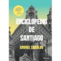 Planeta - Libro Enciclopedia De Santiago - Andrei Sokolov