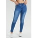 thumbnail image 1 of Jeans Skinny Kim Lavado Azul, 1 of 4