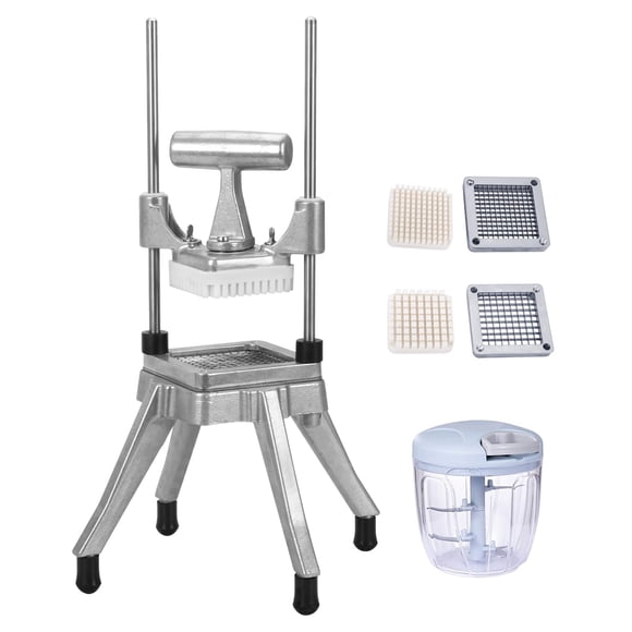 Cortador de Vegetales BotaBay 47x20x20 cm 3,6 kg Acero