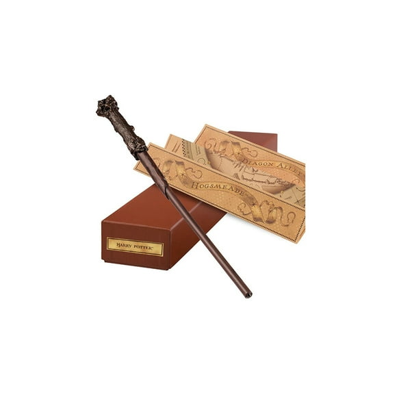Varita Harry Potter Original + Mapa