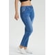 thumbnail image 2 of Jeans Skinny Kim Lavado Azul, 2 of 4