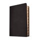 thumbnail image 5 of Biblia Tyndale NLT de Texto Súper Gigante con Cubierta de Cuero Negra, 5 of 5