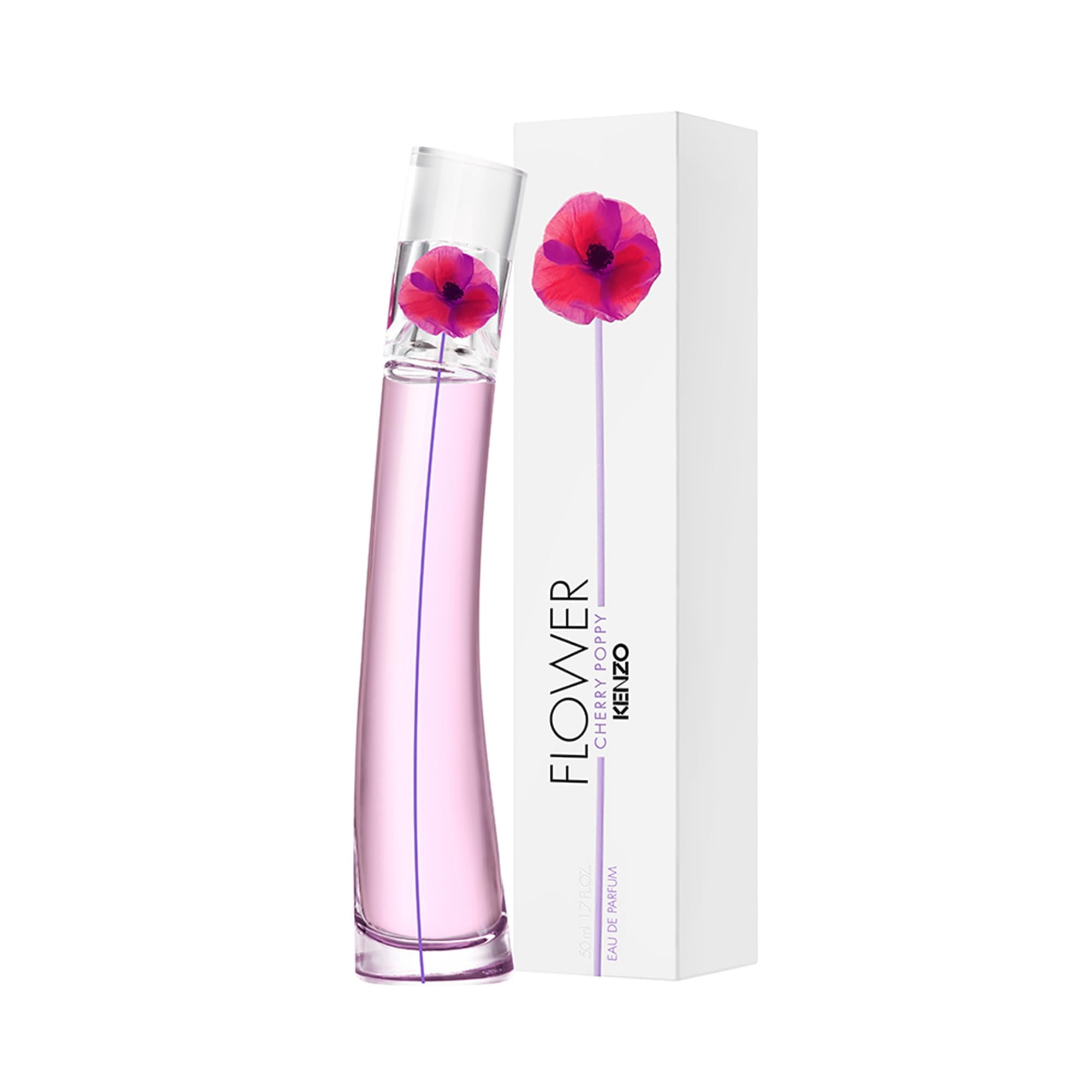 Perfume Kenzo Flower Cherry Poppy Eau De Parfum 50 Ml