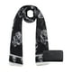 thumbnail image 1 of Pack Bufanda Oni Negro + Billetera Bessie Negro, 1 of 4