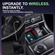 thumbnail image 2 of Adaptador inalámbrico CarPlay ZOUHOE Android Auto Wi‑Fi de 5,8 GHz, 2 of 8